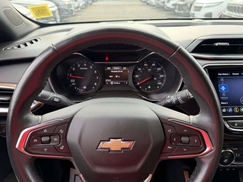 Certified 2023 Chevrolet TrailBlazer ACTIV w/ Convenience Package AWD/4WD image 25