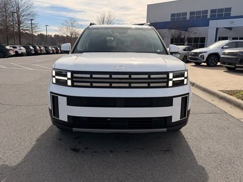 New 2026 Hyundai Santa Fe SEL image 2