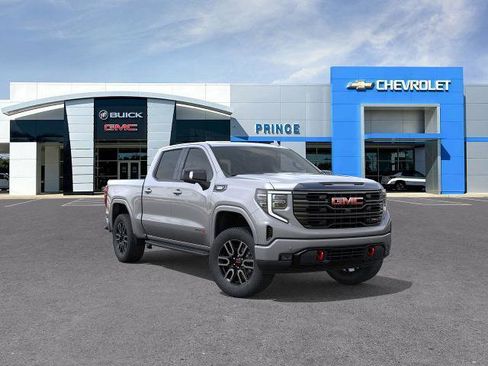 New 2026 GMC Sierra 1500 AT4 AWD/4WD image 1