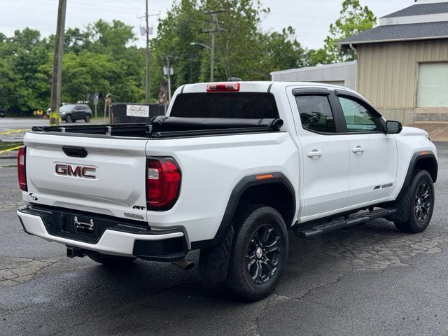 Used 2023 GMC Canyon Elevation w/ Trailering Package AWD/4WD image 5