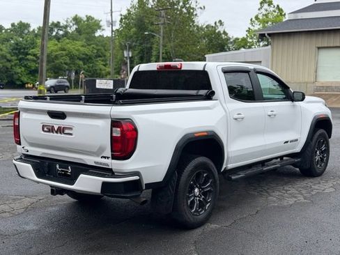 Used 2023 GMC Canyon Elevation w/ Trailering Package AWD/4WD image 5