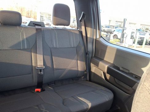 New 2025 Ford F150 STX w/ STX Black Appearance Package image 14