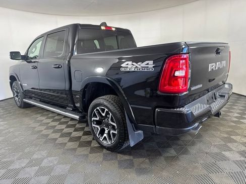 Used 2026 RAM 1500 Laramie w/ Sport Appearance Package AWD/4WD image 6