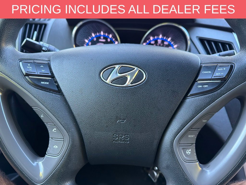 Used 2014 Hyundai Sonata GLS w/ Popular Equipment Group 2 FWD image 16