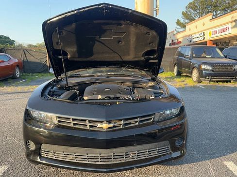 Used 2015 Chevrolet Camaro LS RWD image 24
