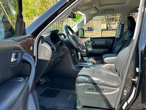 Used 2020 Nissan Armada SL w/ Premium Package image 6