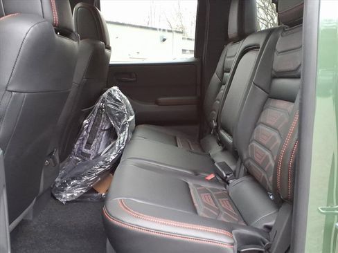 New 2026 Nissan Frontier PRO-4X w/ Pro Premium Package image 15