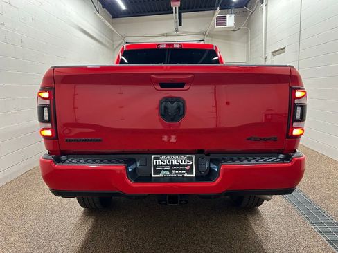 Used 2024 RAM 2500 Big Horn w/ Night Edition image 3