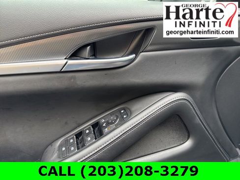 Certified 2023 INFINITI QX60 Luxe w/ Cargo Package image 24