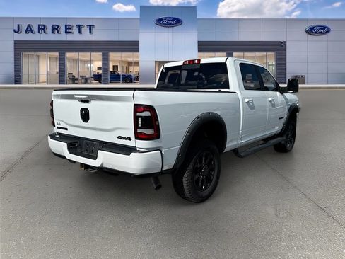 Used 2023 RAM 2500 Laramie AWD/4WD image 4