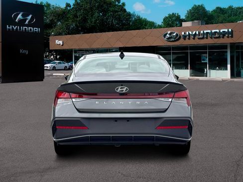 New 2026 Hyundai Elantra Sport image 6