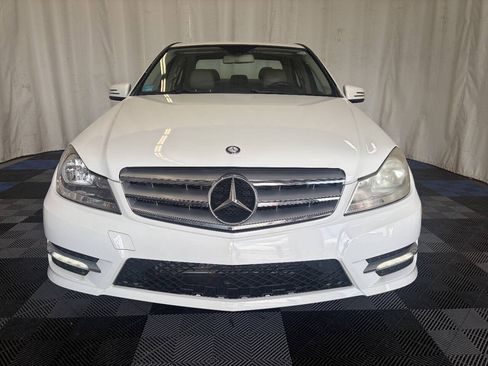 Used 2012 Mercedes-Benz C 300 4MATIC Sedan image 4