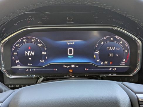 New 2025 Chevrolet Silverado 1500 LTZ w/ LTZ Premium Package image 31