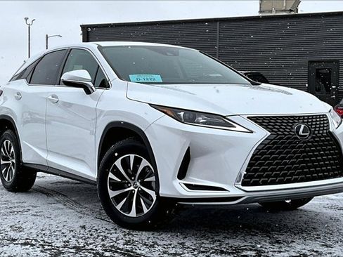 Used 2022 Lexus RX 350 AWD w/ 3500 lbs Tow Prep Package image 3