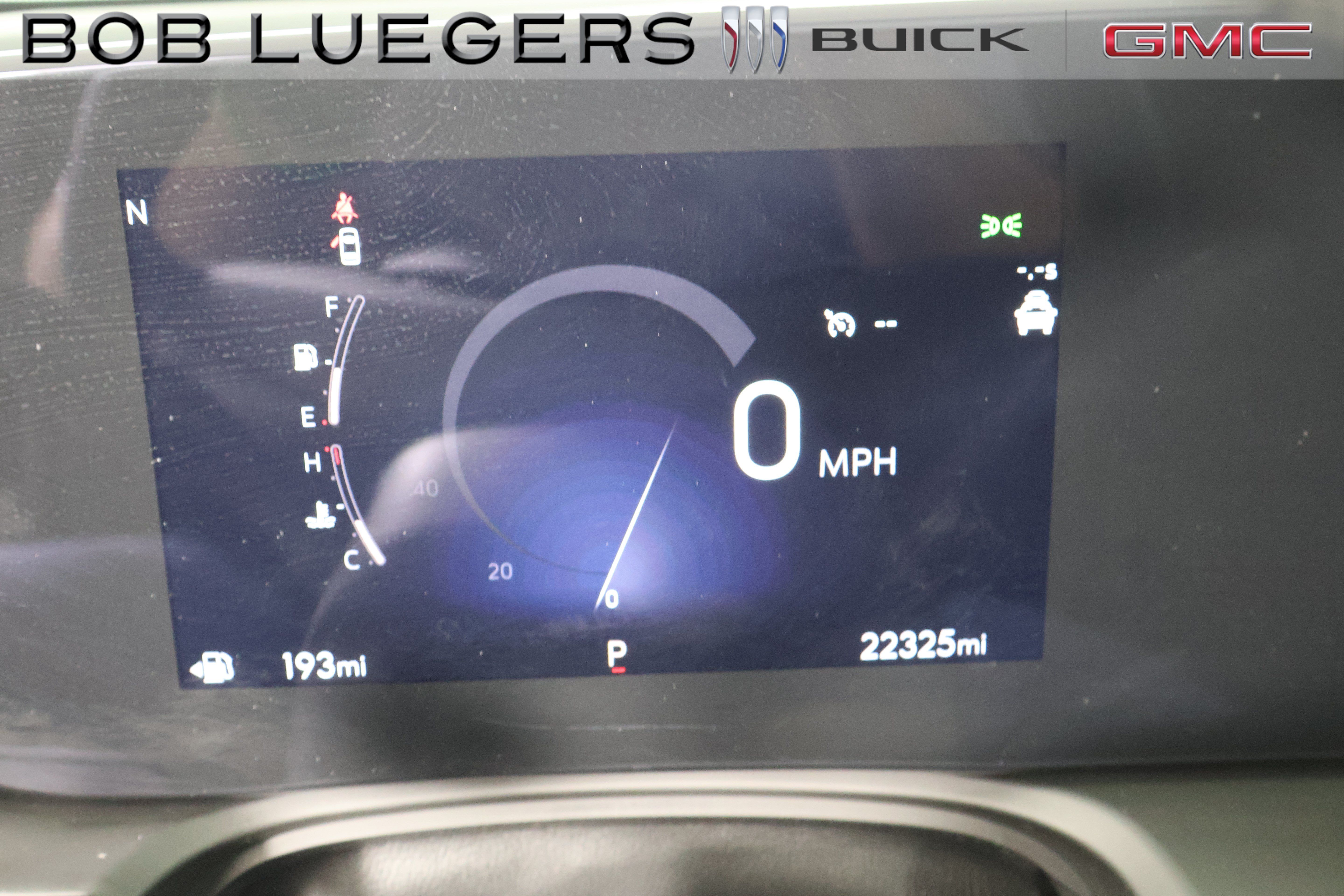 Certified 2026 Buick Encore GX Sport Touring w/ Comfort Package FWD image 29