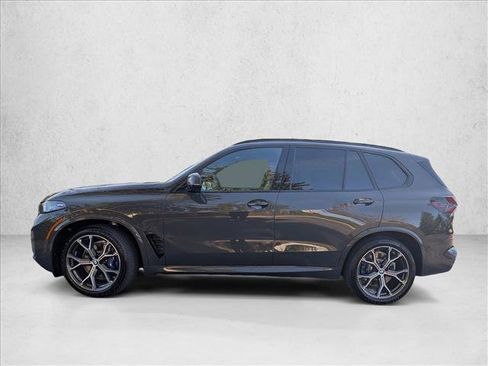 New 2026 BMW X5 xDrive50e w/ M Sport Package image 9