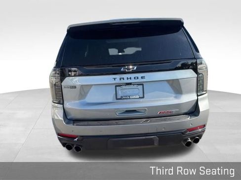 Used 2025 Chevrolet Tahoe RST w/ RST Capability Package AWD/4WD image 11