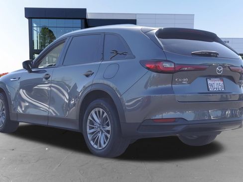 Used 2024 MAZDA CX-90 Plug-In Hybrid w/ Preferred AWD/4WD image 7