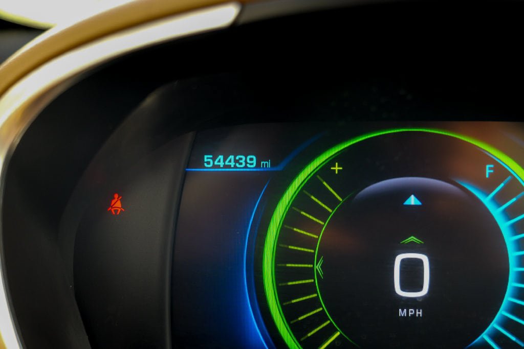 Used 2018 Chevrolet Volt Premier w/ Driver Confidence Package FWD image 47