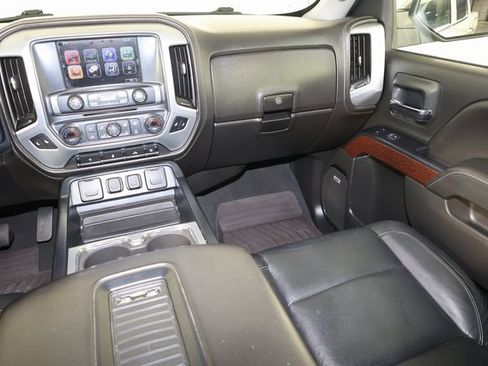 Used 2018 GMC Sierra 1500 SLT w/ SLT Premium Package image 11