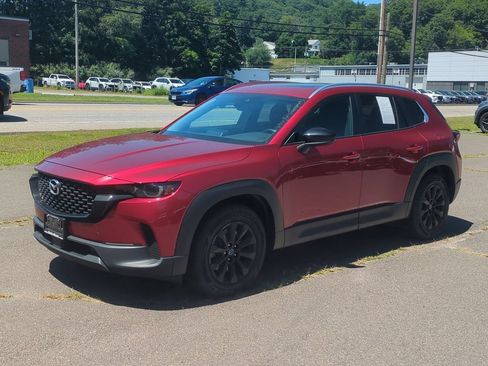 Certified 2023 MAZDA CX-50 2.5 S w/ Cargo Package AWD/4WD image 8