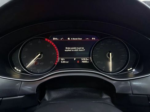 Used 2017 Audi S6 Premium Plus w/ Driver Assistance Package image 23