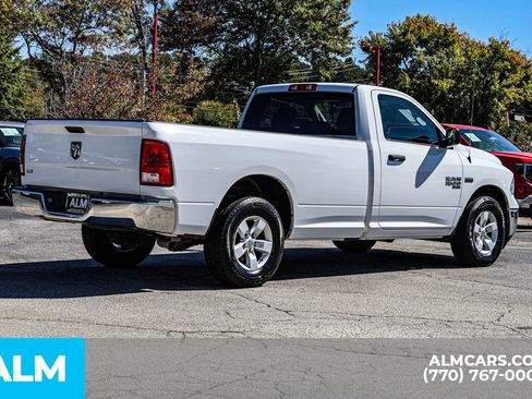 Used 2022 RAM 1500 Tradesman w/ Popular Equipment Group image 6