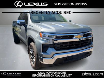 Used 2025 Chevrolet Silverado 1500 LT w/ All Star Edition Plus