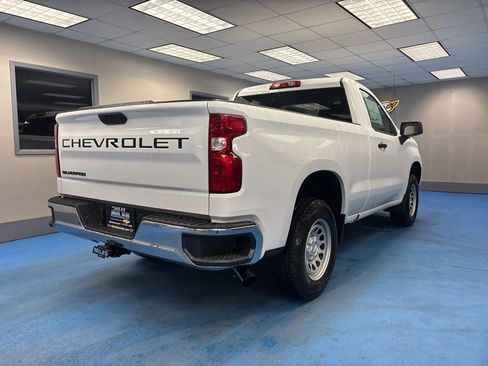 New 2026 Chevrolet Silverado 1500 W/T w/ WT Value Package image 3