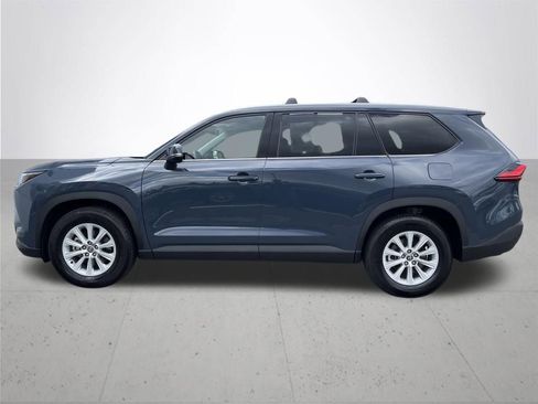 Used 2024 Toyota Grand Highlander XLE AWD/4WD image 8