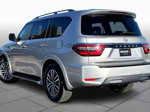 Used 2023 Nissan Armada SL image 12