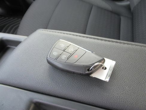 Used 2022 Chevrolet Silverado 1500 Custom w/ Rally Edition image 31