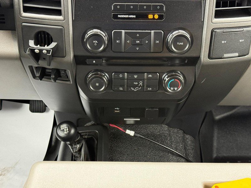 Certified 2018 Ford F350 XL w/ Power Equipment Group AWD/4WD image 19