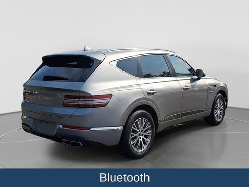 Used 2021 Genesis GV80 2.5T w/ Advanced Package 03 RWD image 7