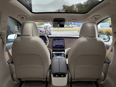 Certified 2023 Mercedes-Benz EQS 450+ 4MATIC SUV image 48
