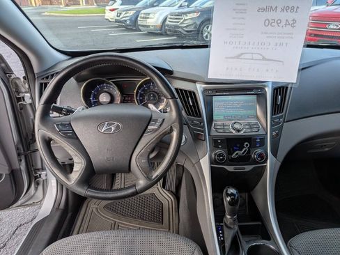 Used 2011 Hyundai Sonata SE w/ Navigation & Sunroof Pkg 4 FWD image 16