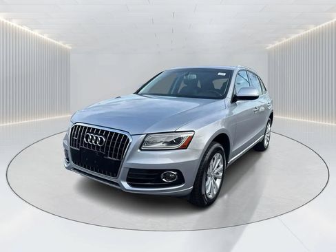 Used 2016 Audi Q5 2.0T Premium Plus w/ Technology Package AWD/4WD image 1
