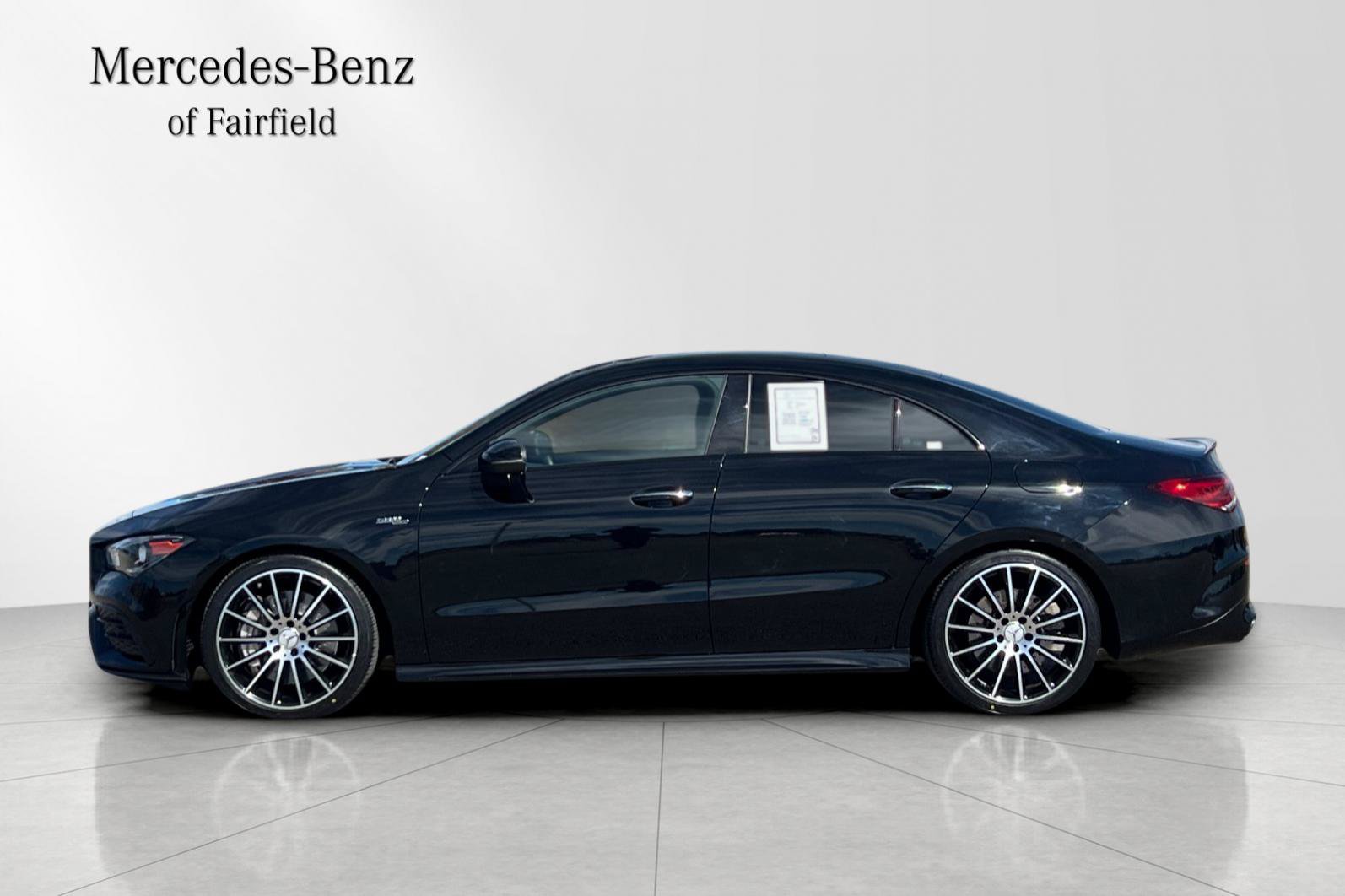 Used 2023 Mercedes-Benz CLA 35 AMG 4MATIC image 5