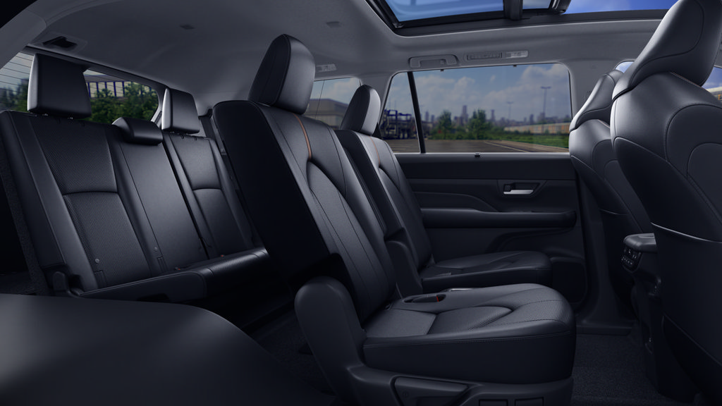 New 2026 Toyota Grand Highlander AWD image 27