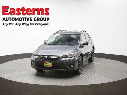 Used 2021 Subaru Crosstrek 2.0i Premium w/ Moonroof Package image 56
