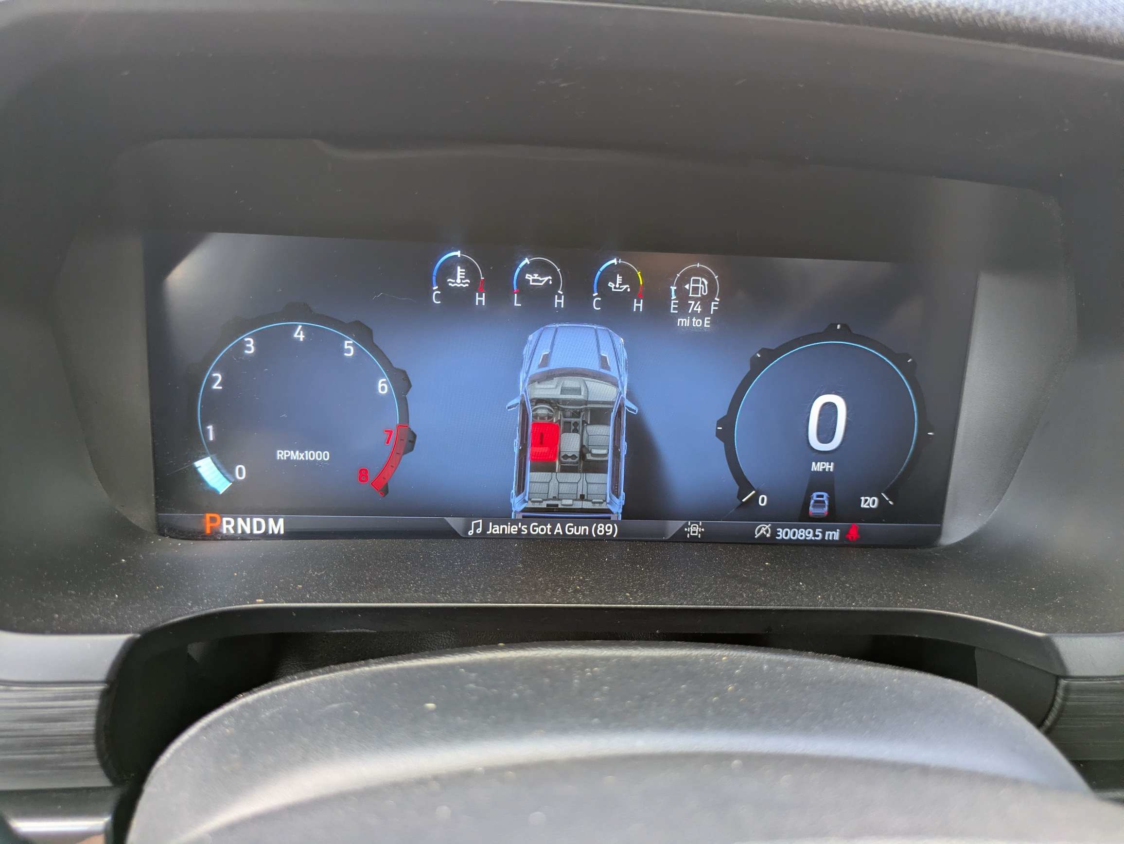 Used 2024 Ford F150 STX w/ Equipment Group 201A FX4 AWD/4WD image 27