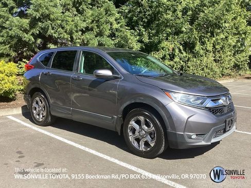 Used 2018 Honda CR-V EX image 10