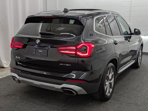 Used 2023 BMW X3 xDrive30i image 2
