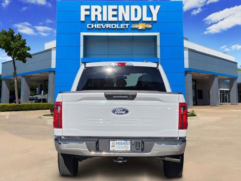 Used 2024 Ford F150 XLT w/ Mobile Office Package image 6