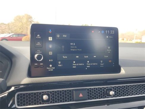 New 2026 Honda Civic Sport Touring image 22