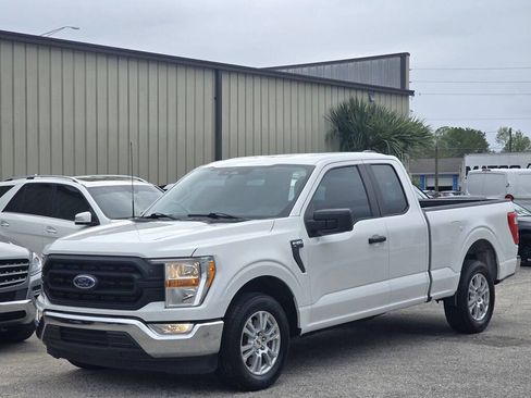 Used 2021 Ford F150 XL w/ Equipment Group 101A High RWD image 4