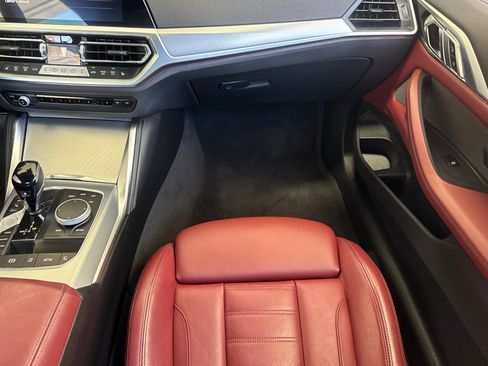 Used 2023 BMW 430i Convertible w/ M Sport Package RWD image 31