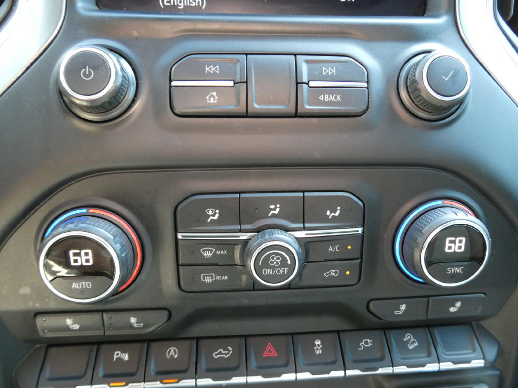 Used 2019 Chevrolet Silverado 1500 LT Trail Boss AWD/4WD image 30