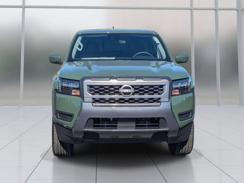 New 2026 Nissan Frontier SV w/ SV Convenience Package RWD image 8