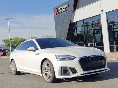Used 2021 Audi A5 2.0T Premium